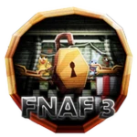 FNAF 3 - Unlock All Nights Roblox gamepass thumbnail