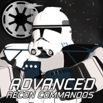 TRGA | Advanced Recon Commandos .