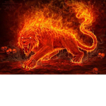 The Fire Tigers GODS
