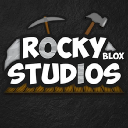 RockyBlox Studios Roblox group icon