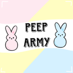 Peep Army!