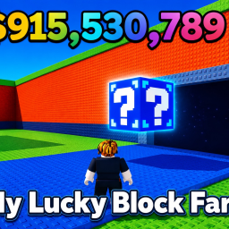 My Lucky Block Farm