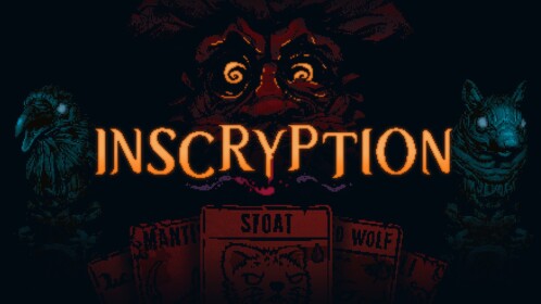 Inscryption [BUILD SHOWCASE]
