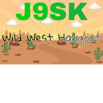J9SK Wild West Hangout!