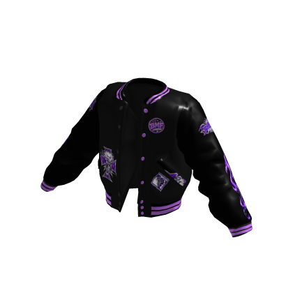 JACKET VARSITY BMF
