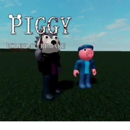 Piggy RP (Remake Of Piggy Rp (More Skins!) (Badge) icon