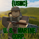 {USMC} U.S. Marine Corp.