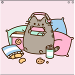 Pusheen Gamer Group