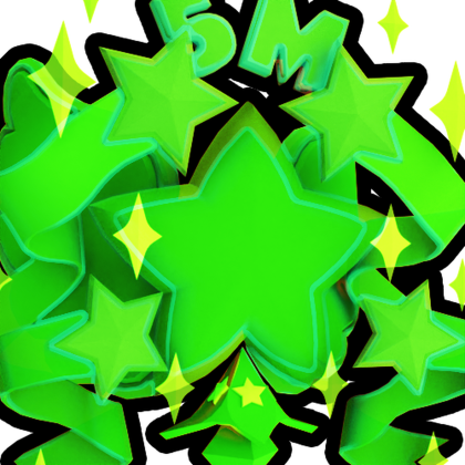 Toxic 5M Star