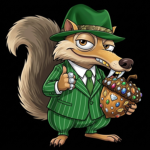 Squirrel is Boss
