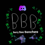 Berry Bee Benches