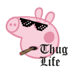 the thug life group B)