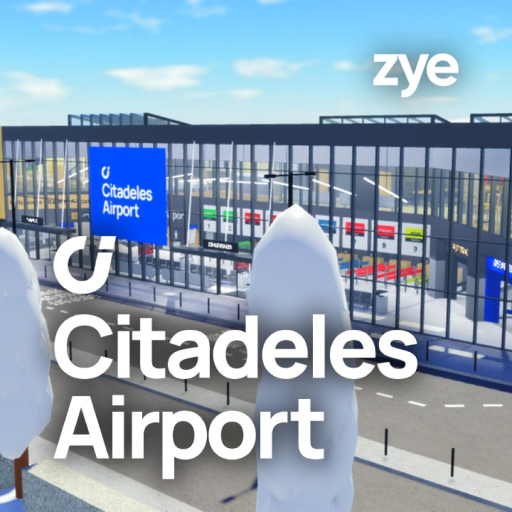 Citadeles Airport ✈️ RP