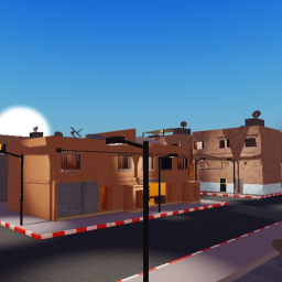 Morrocan hood hangout |