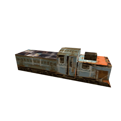 Driver 2 - Old Train