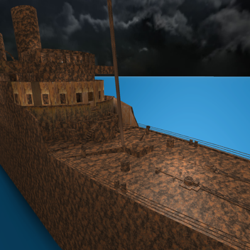 RMS Starlight Queen (Ghost Ship)