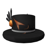 Tophat of Risen Hallow Knights