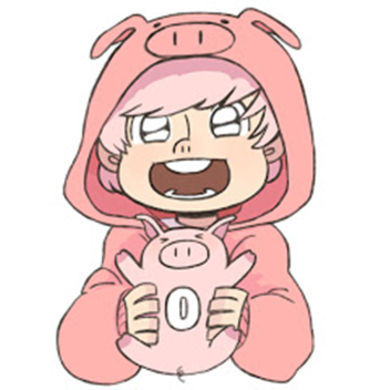 ★YouTuber Pig Money Bank Fan Jump Map★