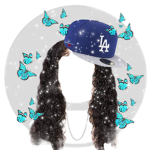 Butterfly’s chill room