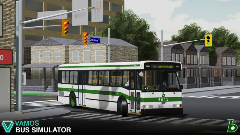 VAMOS Bus Simulator: Baritone Region