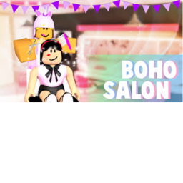 boho salon