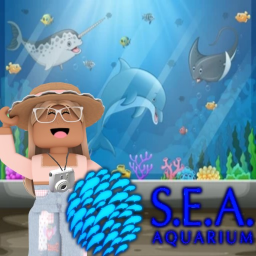 (NEW) Work at an Aquarium (BETA)