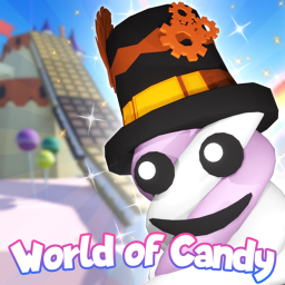 [Launched! 🎉] World of Candy