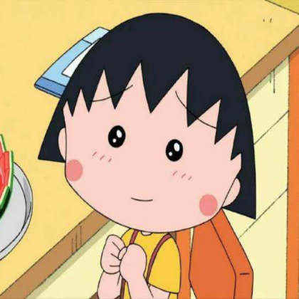 chibi maruko Roblox decal
