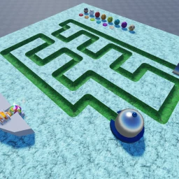 You Can Create Level Of Atlantis Sky Patrol icon