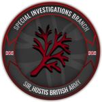[--SIB--] Special Investigation Branch