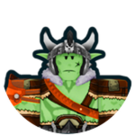 Defeat Warrior Orc
