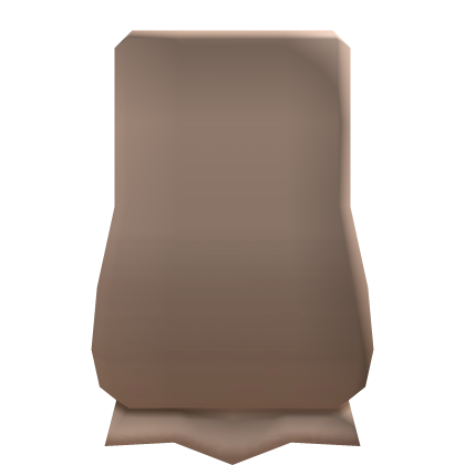 [R] Beige Flared Cuff Sleeve