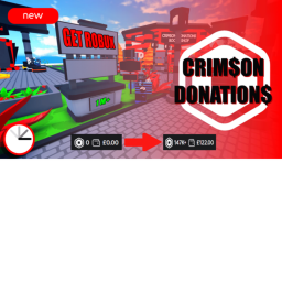Crimson Donations 🍁 [BETA]