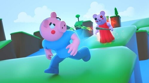 Infinite runner