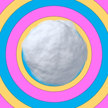 SnowBall Throwing Sim