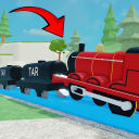 Toy Train Crash Simulator