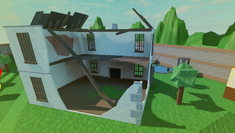 (UPDATE) "Trollge Incident Fights: Lost n' Found" screenshot 3