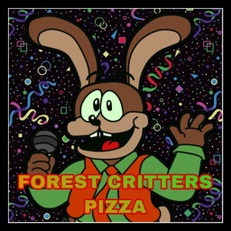 Forest Critters Pizza [UPDATE!]