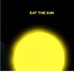 eat the sun