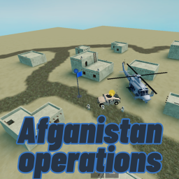 Afganistan Operations [Huge Update]