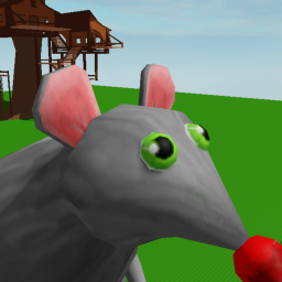 Survive Rat at Treehouse!🐁