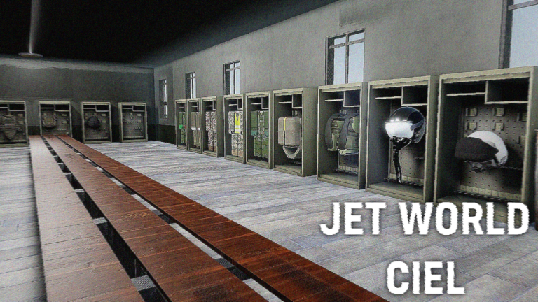 JET WORLD: CIEL (Testing) screenshot 3