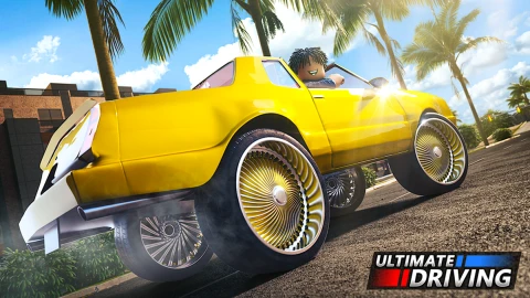 Ultimate Driving scripts