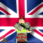|RMP - BA| Royal Military Police