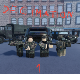 Decimation 1.0.0