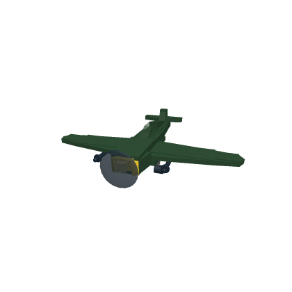 Plane AI (Good for plane war games!)