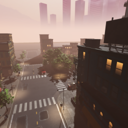 BIG CITY