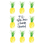 -*The Gucci Pineapples*-