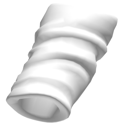 3.0 R6 Armwarmers White Right