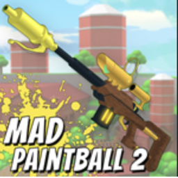 Mad Paintball 2